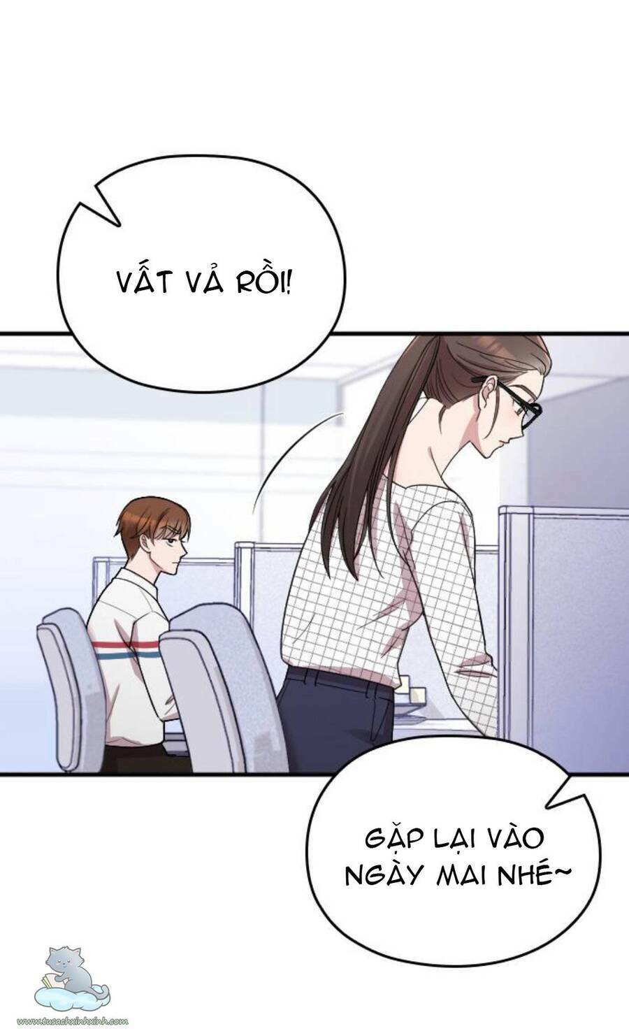 cô đi mà lấy chồng tôi đi chapter 8 71