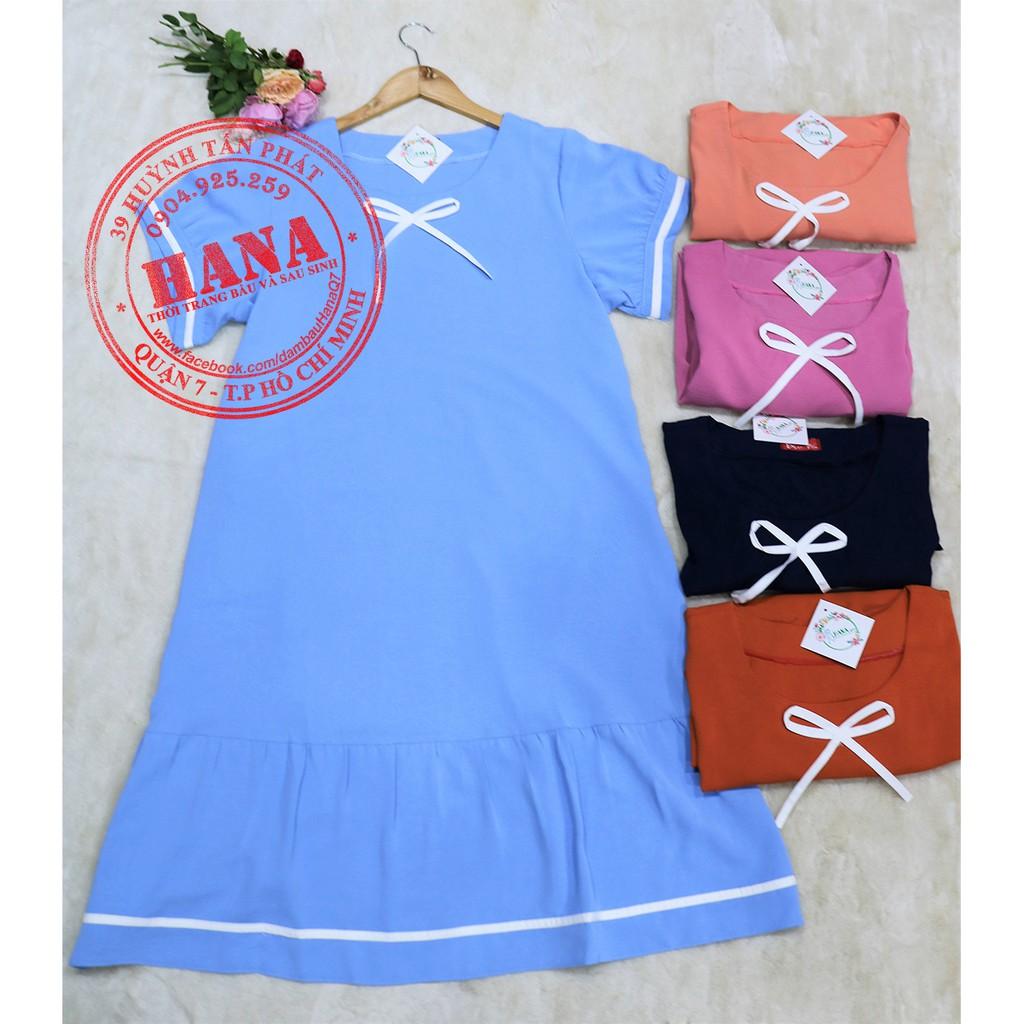 Đầm bầu size lớn - đầm bầu size to bigsize cao cấp đến 110kg