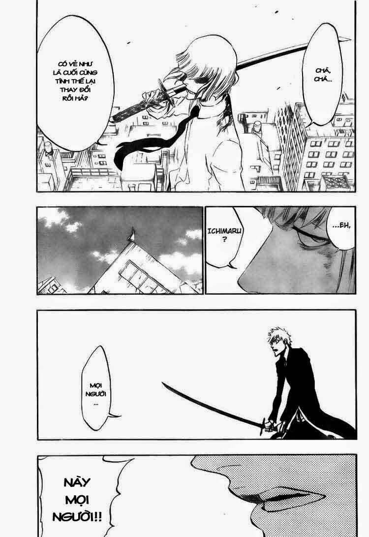 thần chết ichigo chapter 392 10