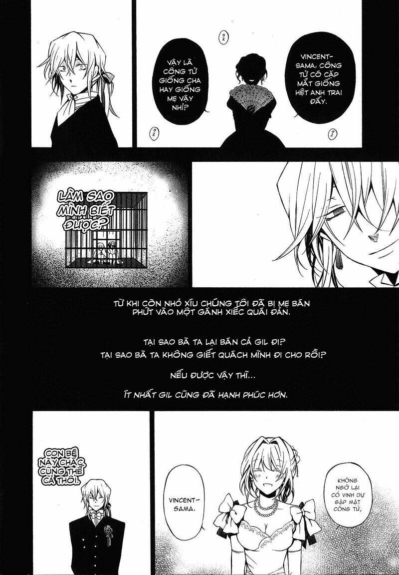 pandora hearts chapter 46 18