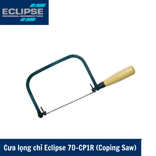 Cưa lọng chỉ Eclipse 70-CP1R