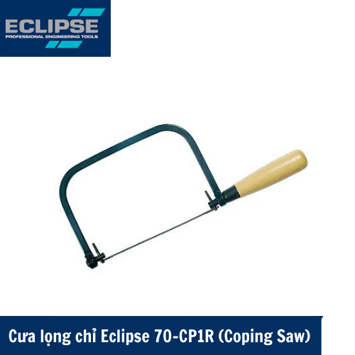 Cưa lọng chỉ Eclipse 70-CP1R (Coping Saw)