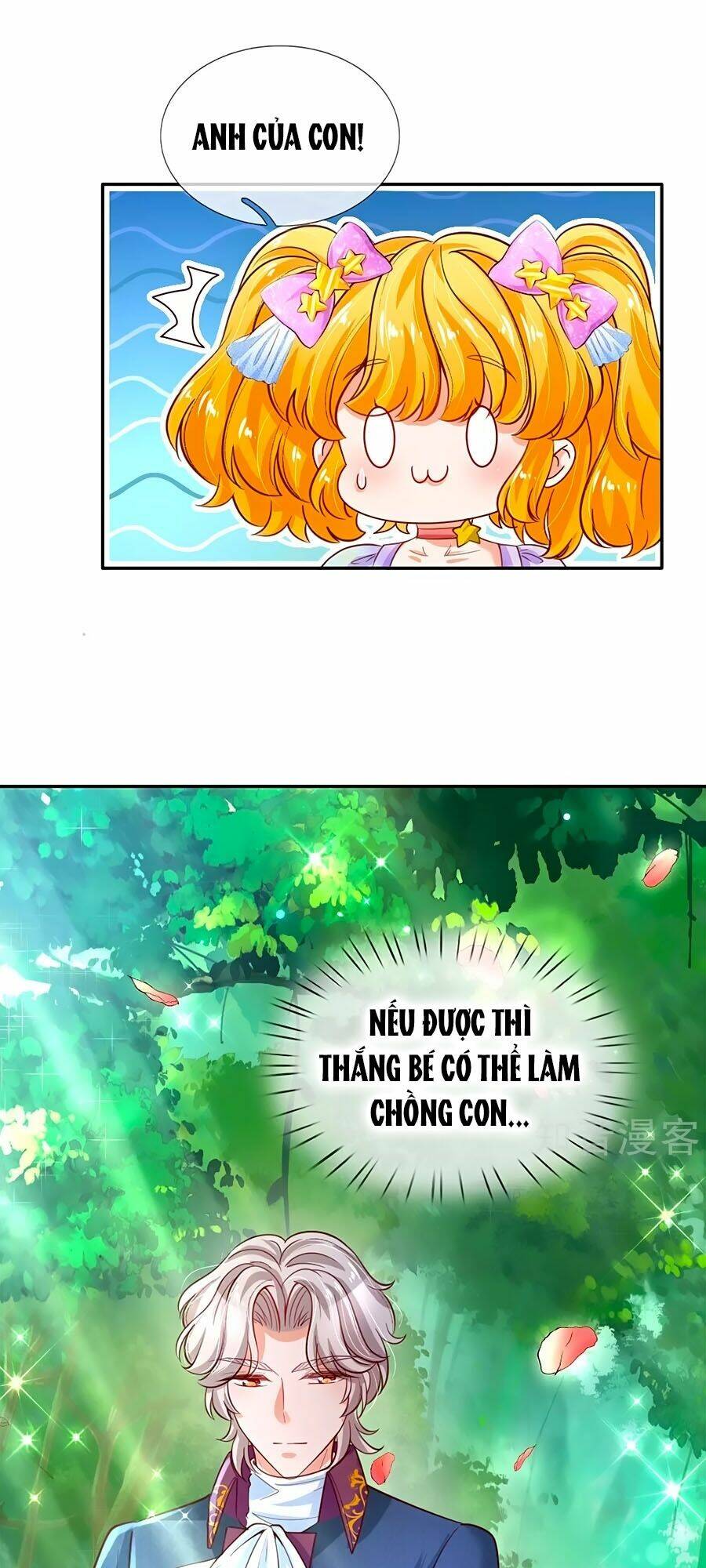 bỗng một ngày trở thành con gái nhà vua chapter 169 4