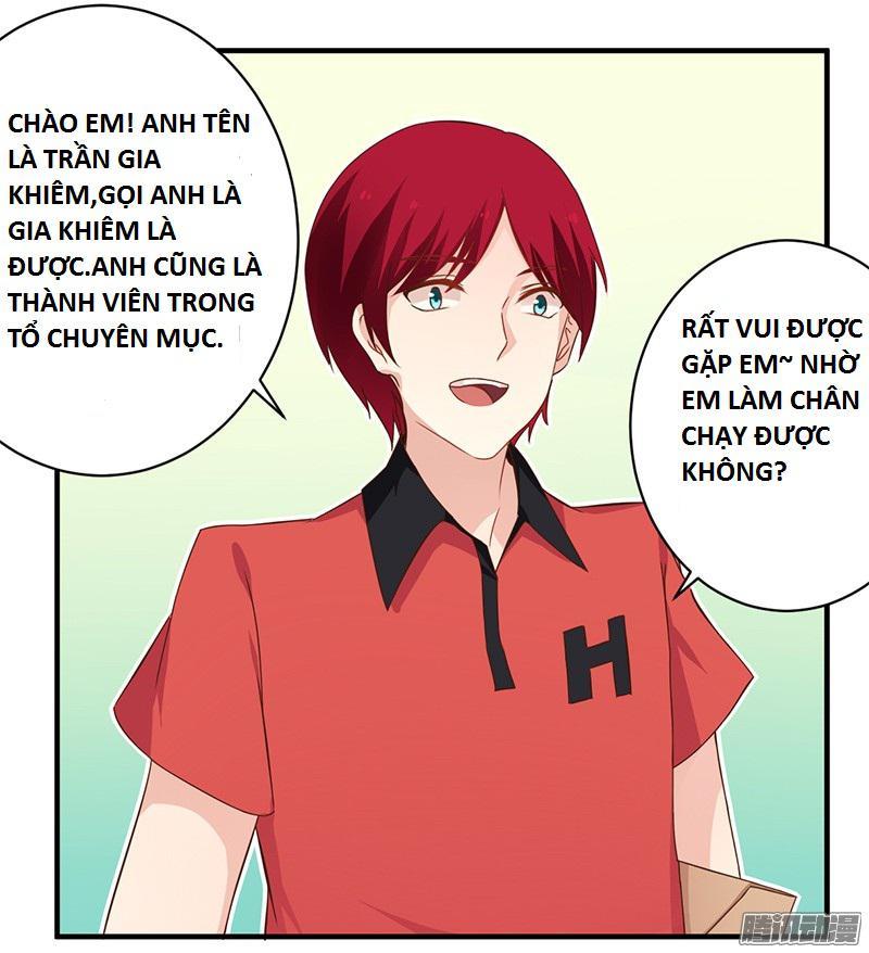 tổng tài đã cưới em chapter 49 17