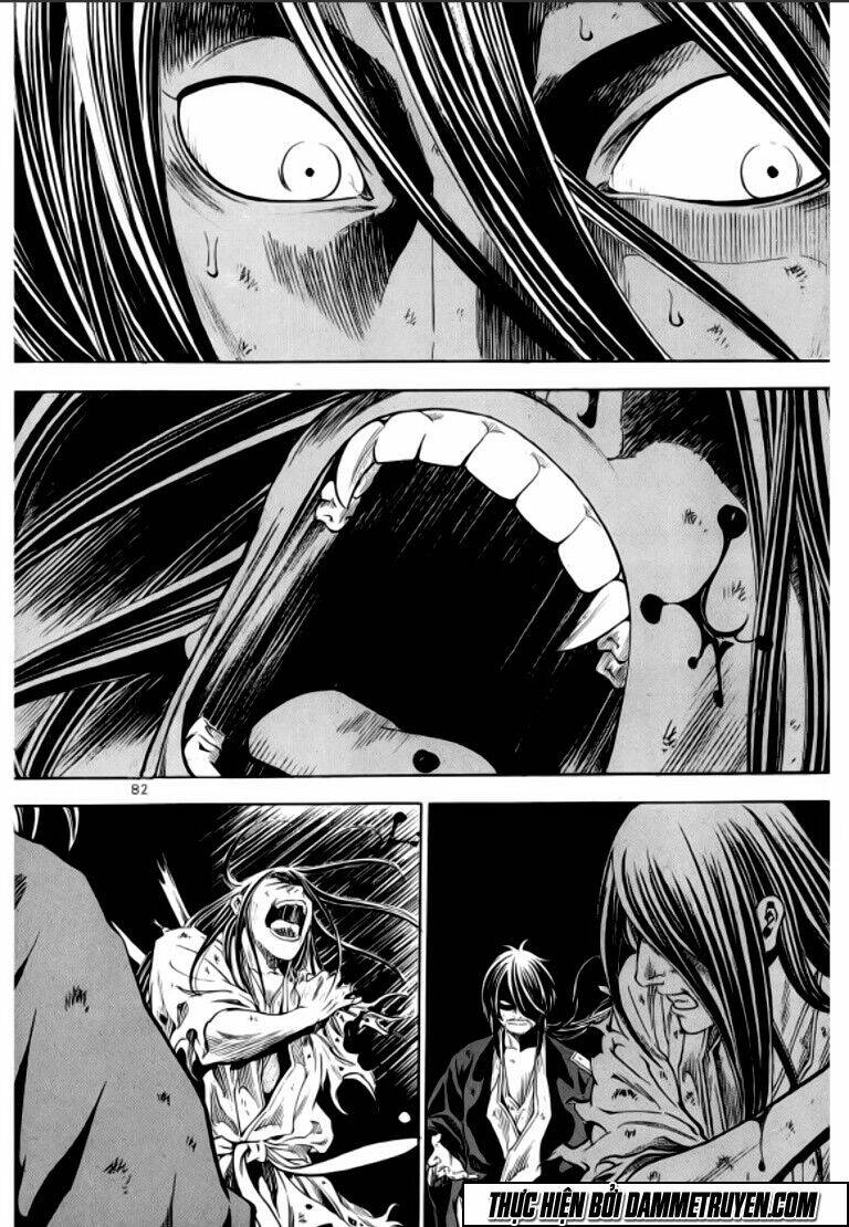 ma vương - liễu kỹ vân chapter 26 2