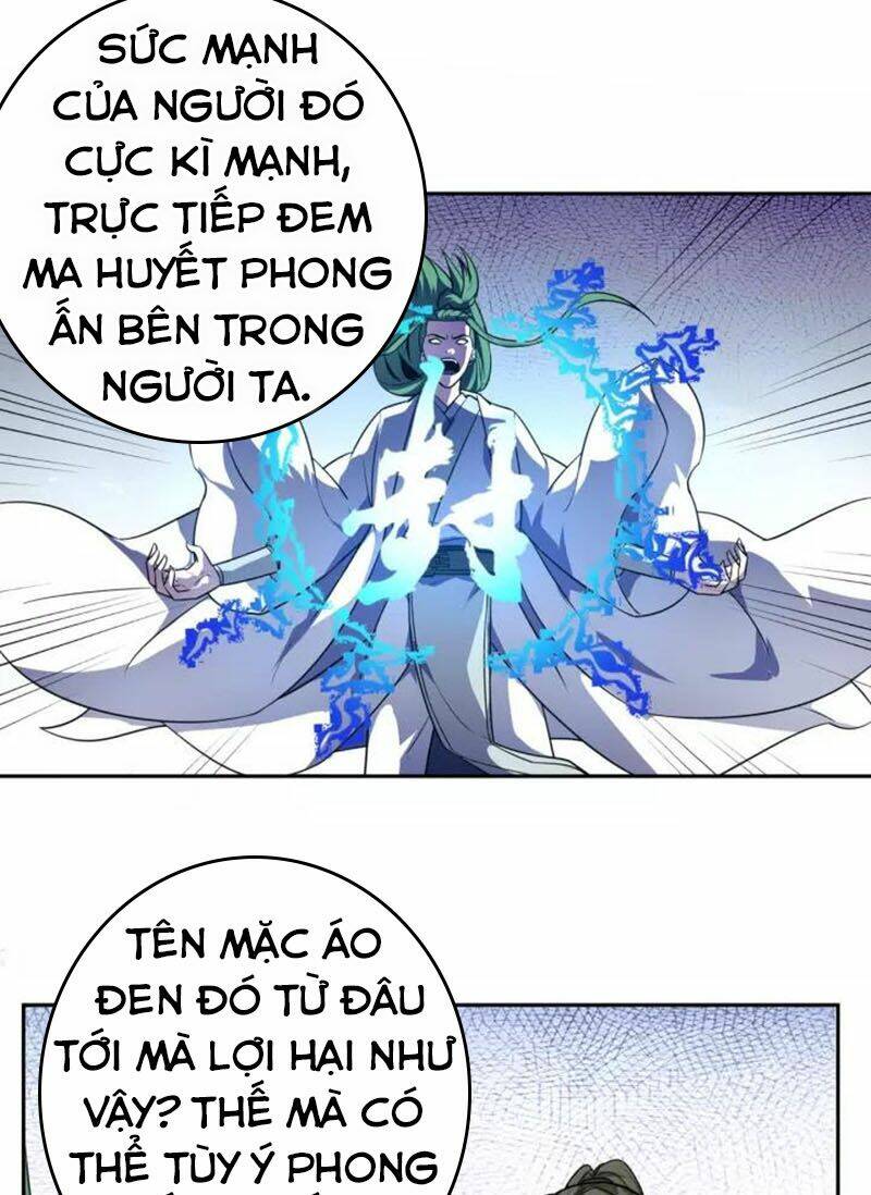 nghịch thiên đại thần chapter 82 12