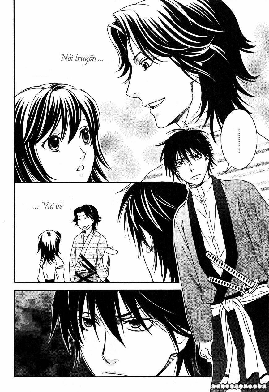 bakumatsu renka karyuu kenshiden chapter 2 22