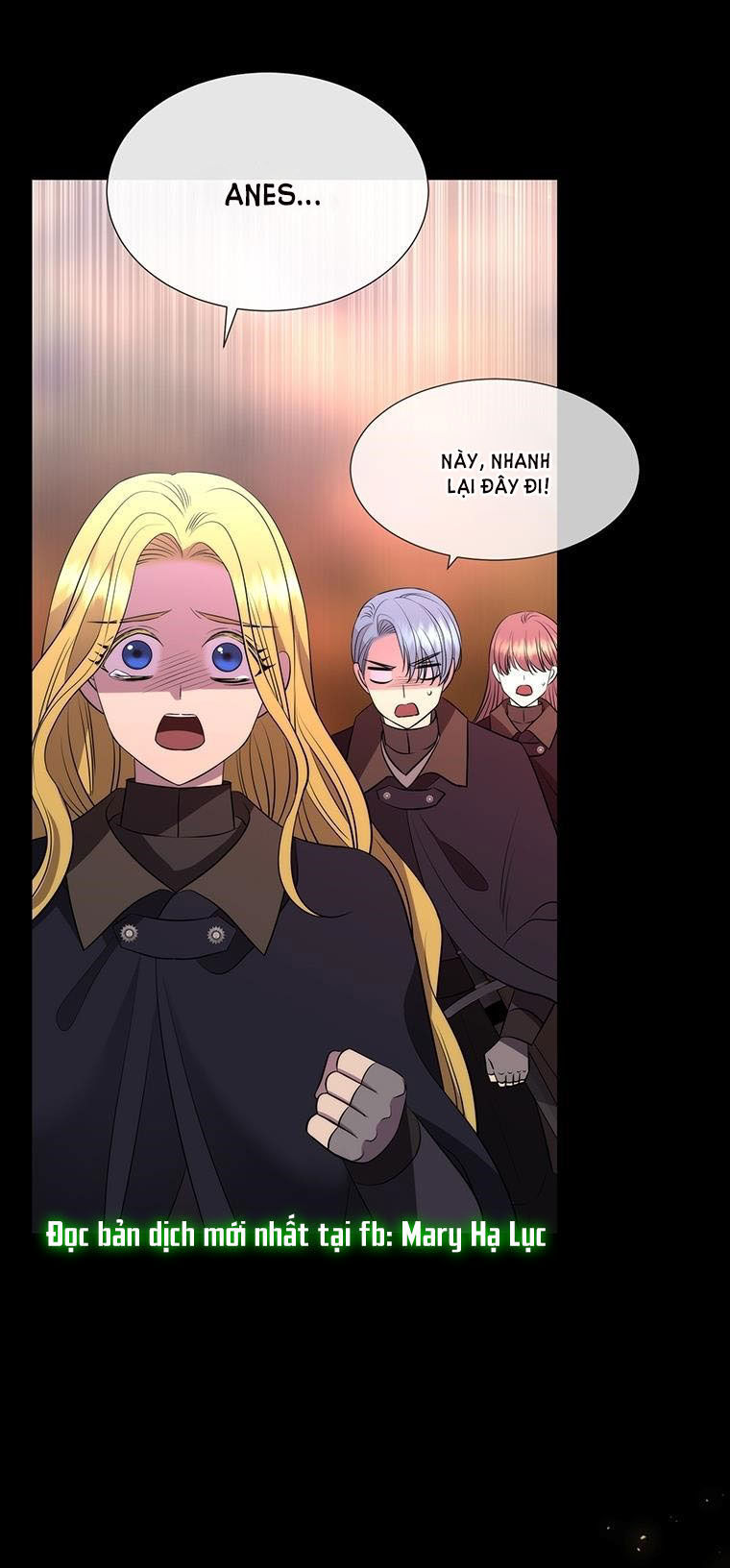 năm môn đệ của charlotte chapter 139.2 18