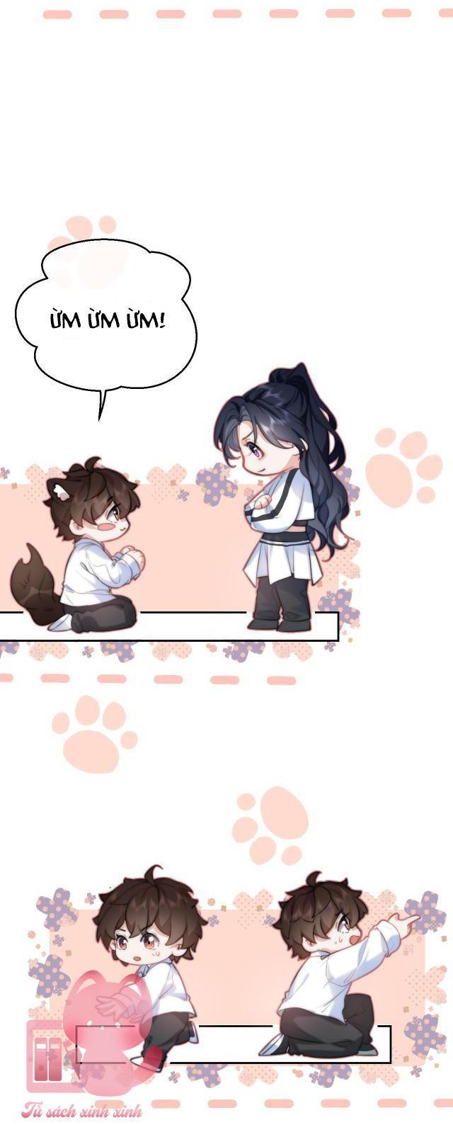 nữ cố vấn tuyển tú nam đoàn chapter 4 13