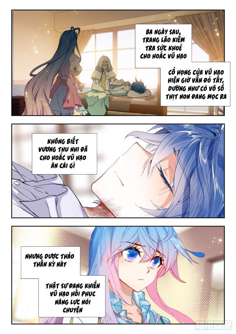 tuyệt thế đường môn - đấu la đại lục 2 chapter 274 12