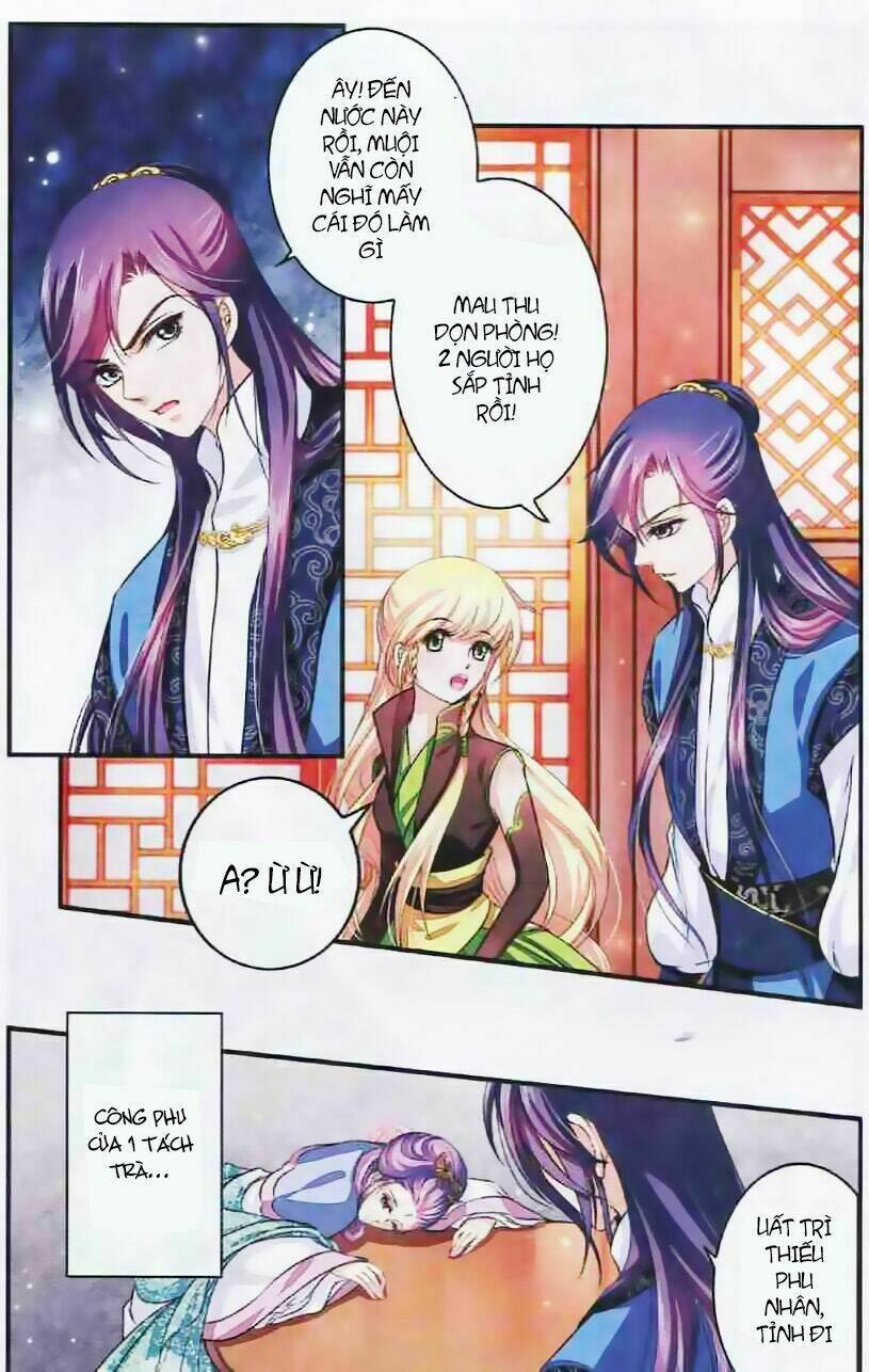 đan lạc phàm trần chapter 3 22