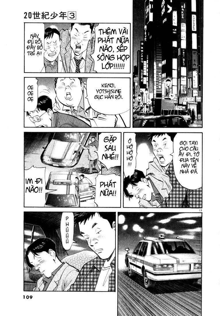 những chàng trai thế kỉ 20 chapter 27 13