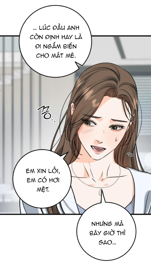 Nóng Lòng Muốn Giày Vò Em chapter 46.2 20