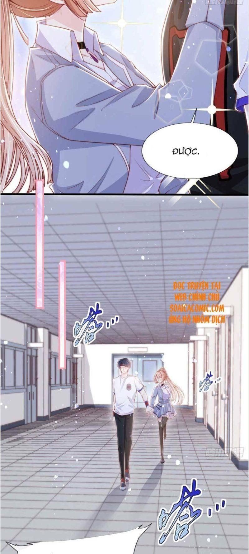 tôi được năm đại lão chiều chuộng hết nấc chapter 9 29