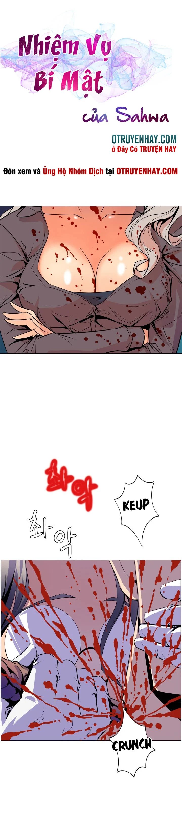 sahwa và nhiệm vụ bí mật của cô ấy chapter 52 1