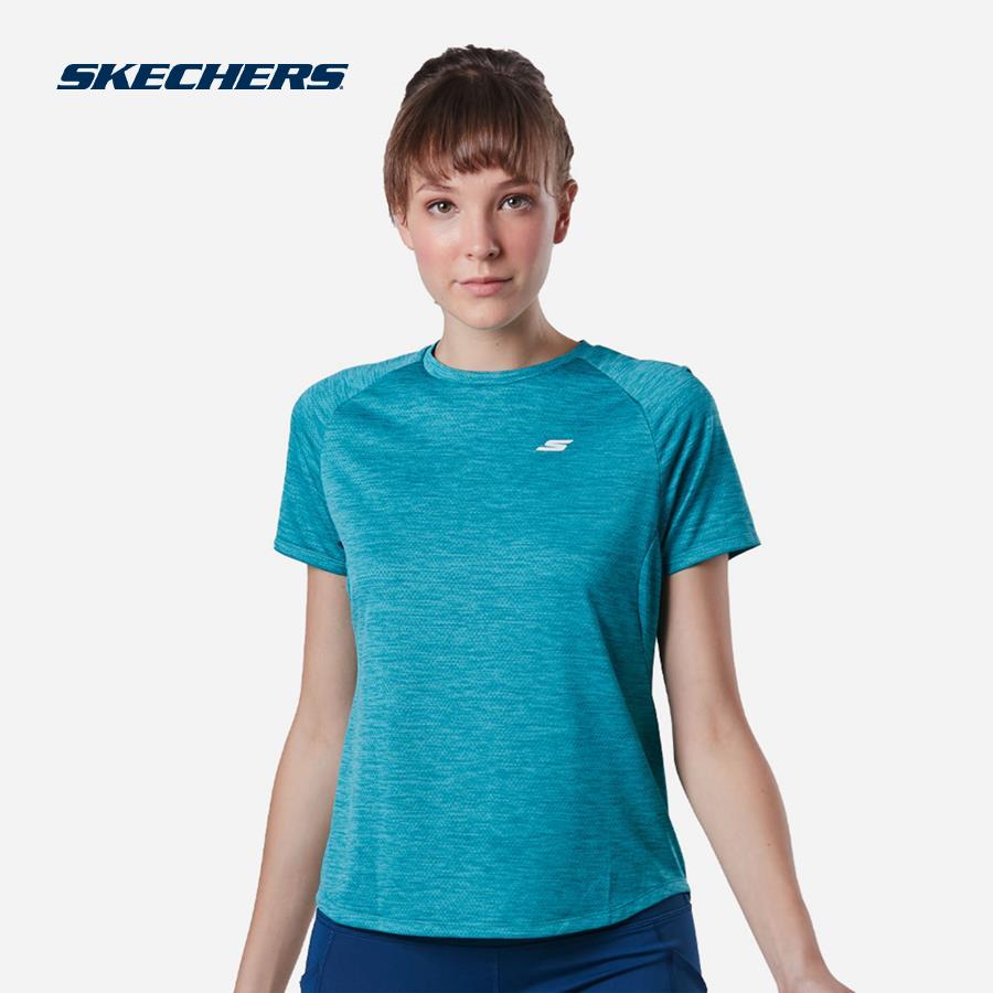 Áo thun thể thao nữ Skechers Training - SP22Q3W110-024V