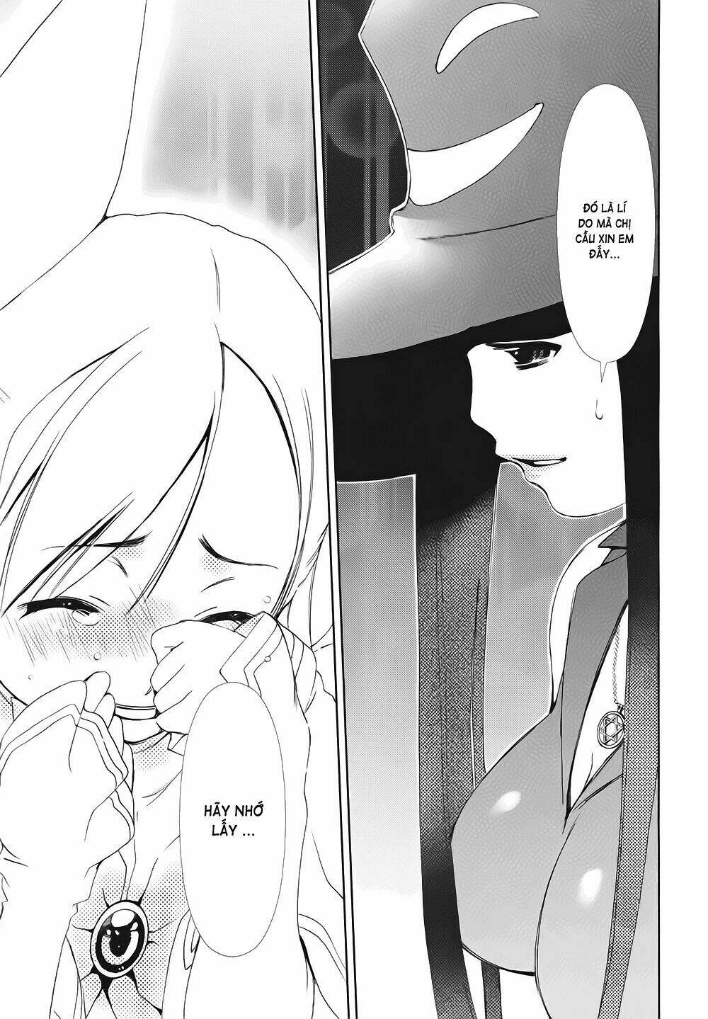 daisuki desu!! maho tenshi kosumasu chapter 4 12