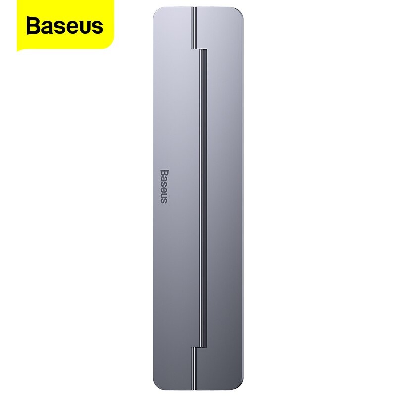 Giá đỡ Laptop Baseus 100% hợp kim nhôm | Hỗ trợ tản nhiệt | Baseus stand Papery Notebook Holder- Hàng Chính Hãng