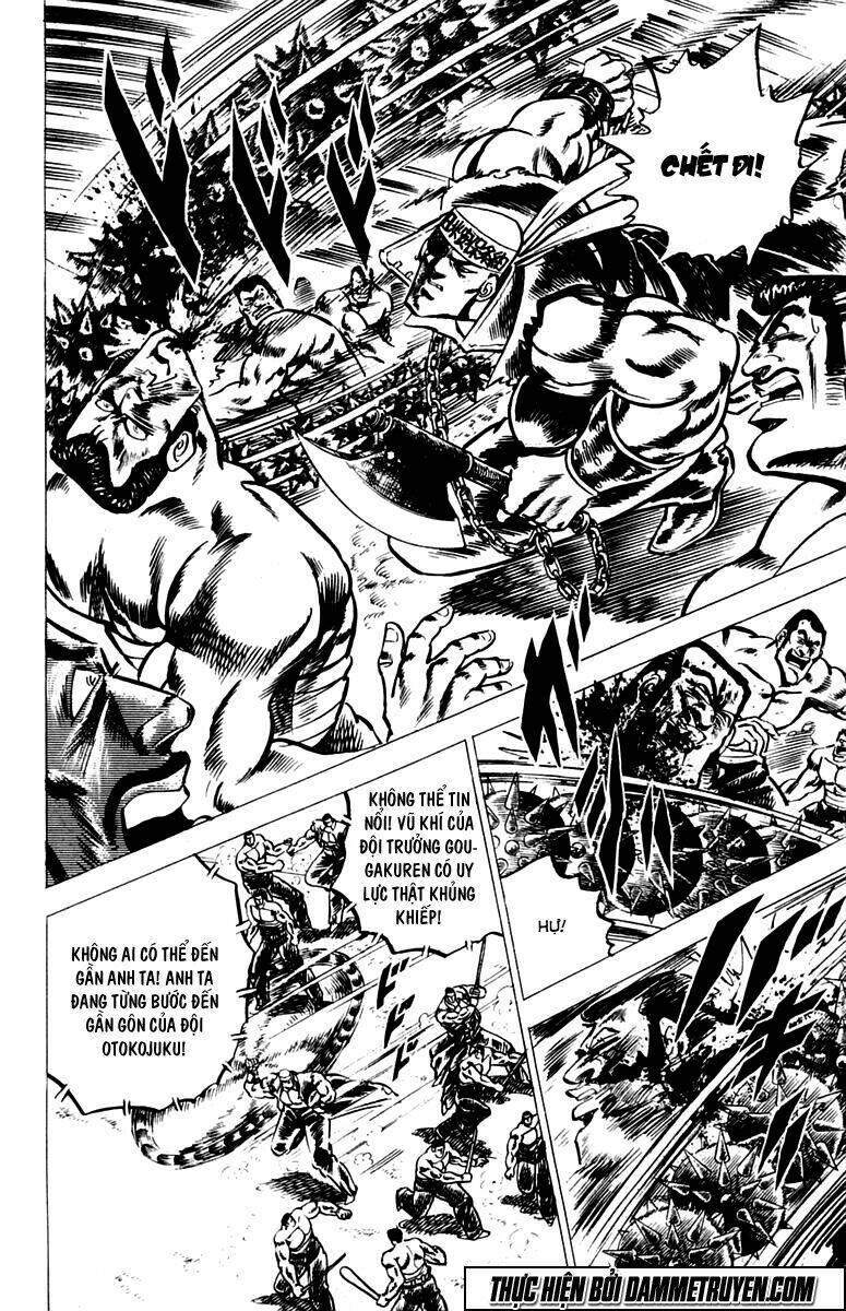 sakigake!! otokojuku chapter 25 10