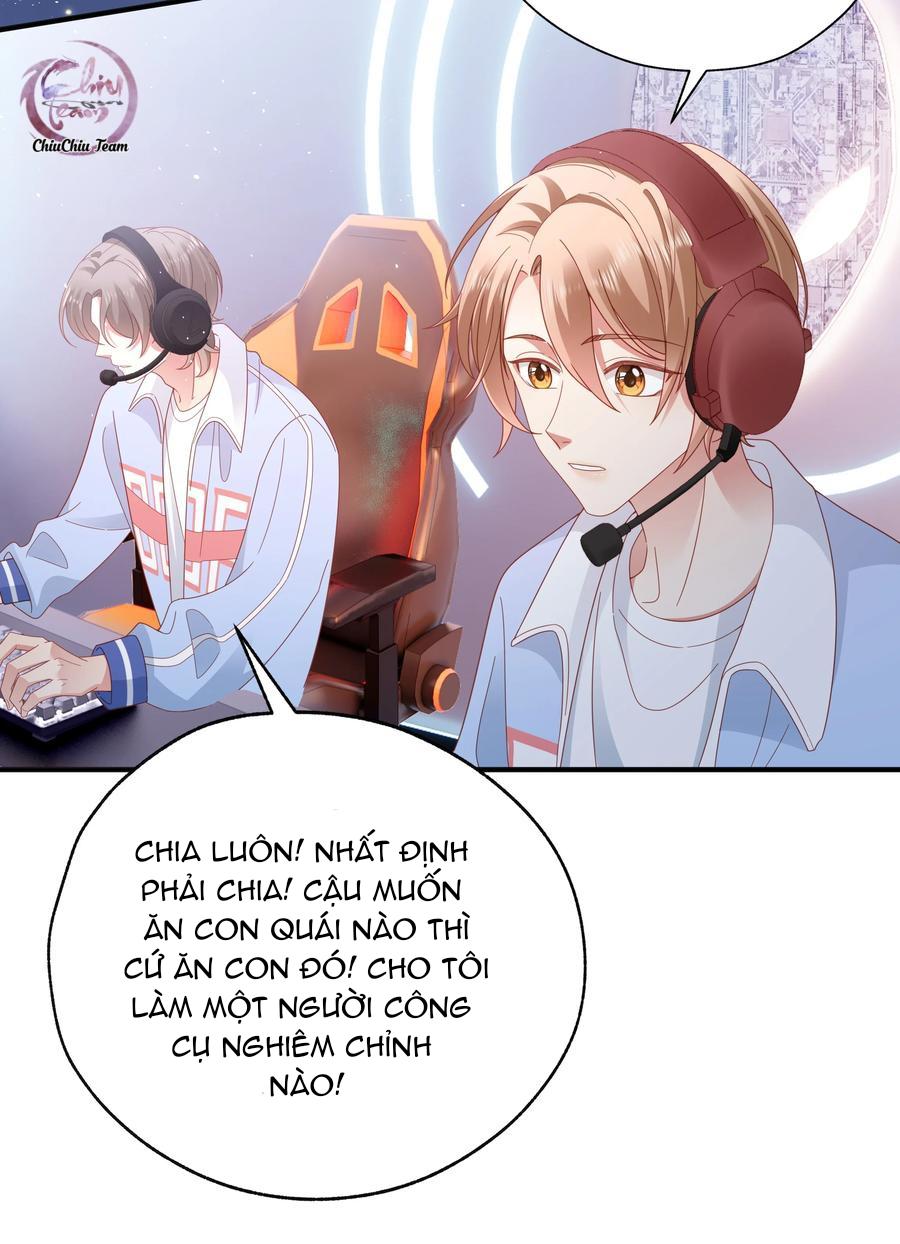 Chơi Game Cũng Có Bồ Là Sao (END) chapter 38