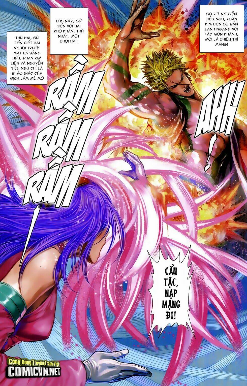 108 - tân thủy hử chapter 10.2 17