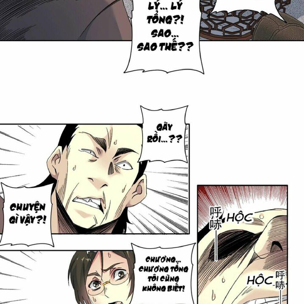 câu lạc bộ trường sinh chapter 102 13