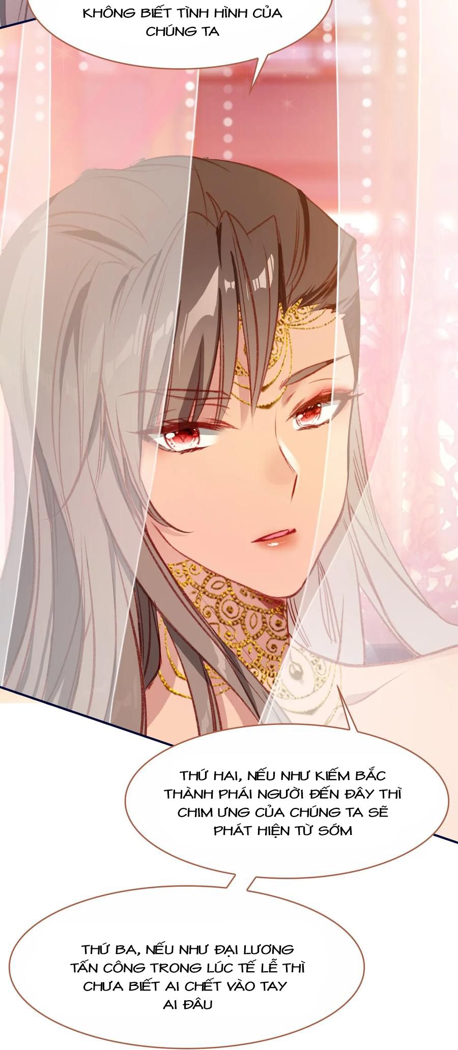 Gả Cho Một Tên Thái Giám Đáng Ghét chapter 120 - Trang 13