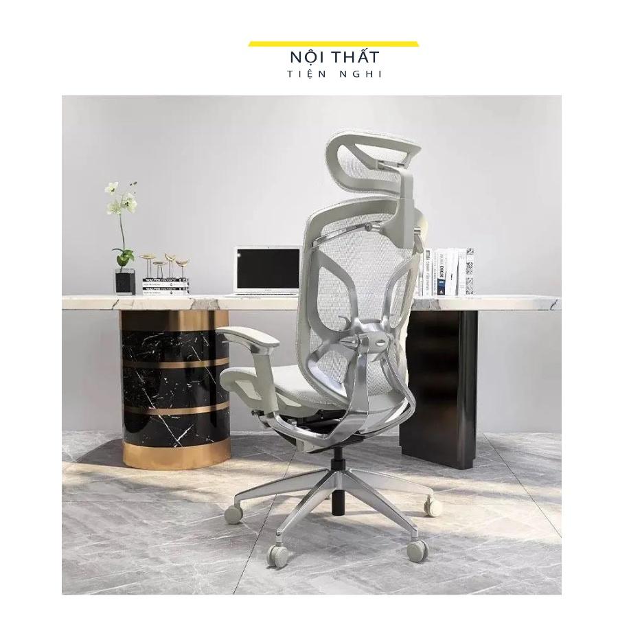 GHẾ CÔNG THÁI HỌC - GHẾ VĂN PHÒNG PHÂN KHÚC CAO CẤP DVARY BUTTERFLY | GHẾ GAMING KIỂU DÁNG HIỆN ĐẠI