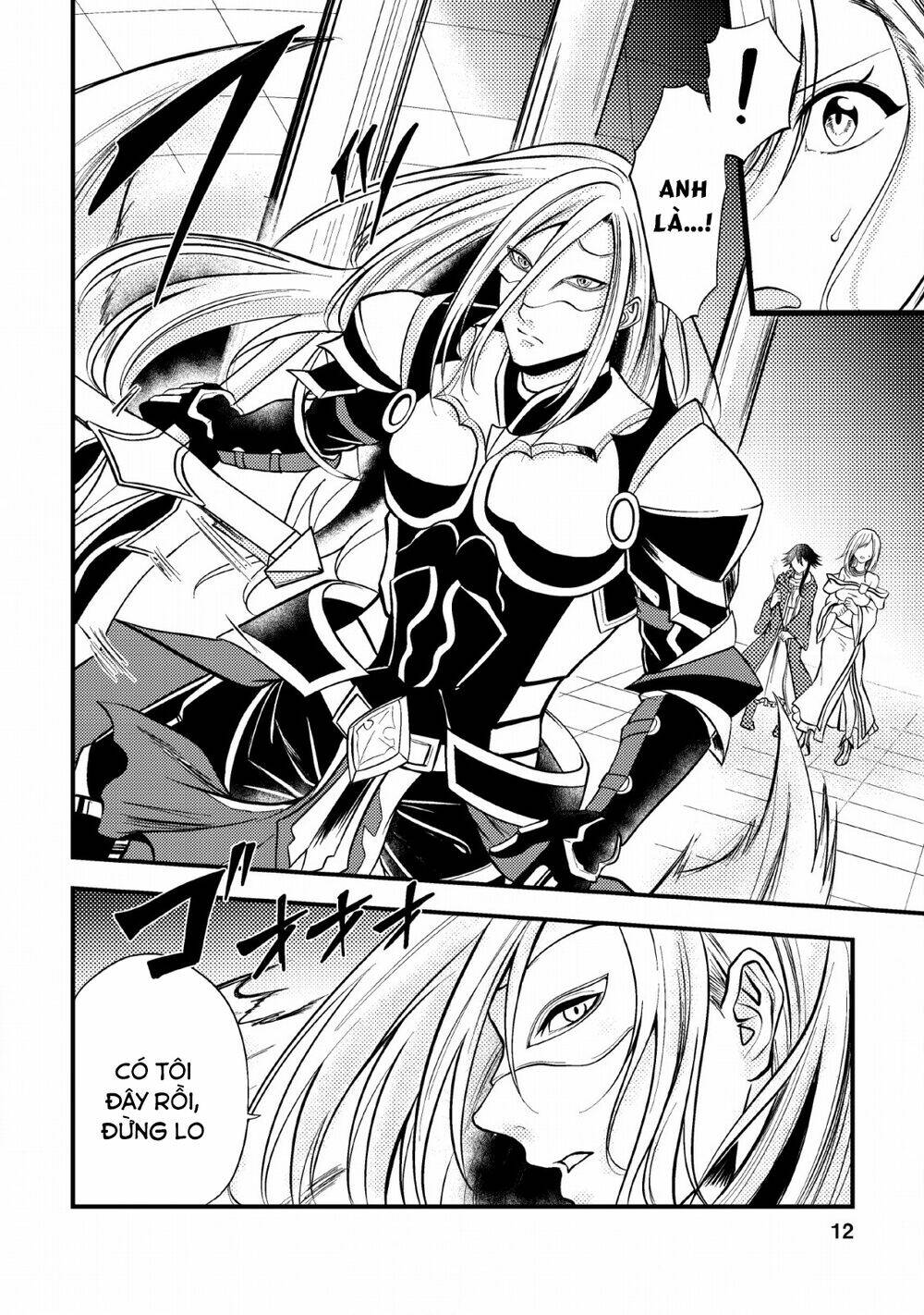 party kara tsuihou sareta sono chiyushi, jitsu wa saikyou nitsuki chapter 6 11