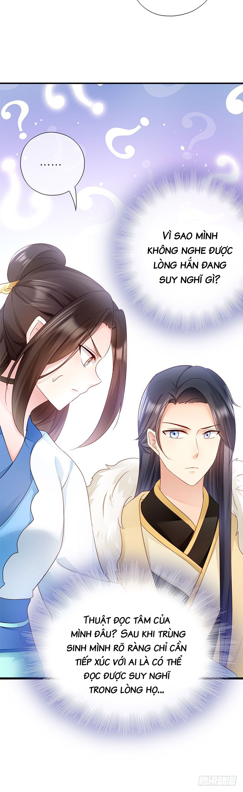 độc tâm cuồng phi khuynh thiên hạ chapter 14 10