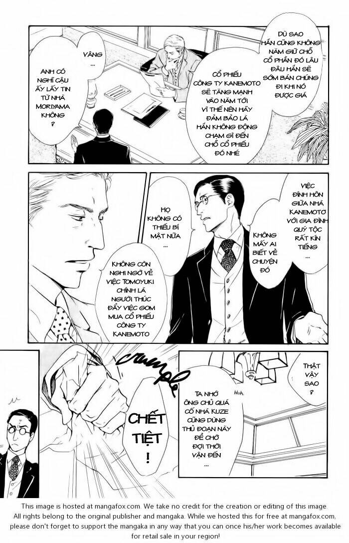 bình minh u sầu chapter 8 4