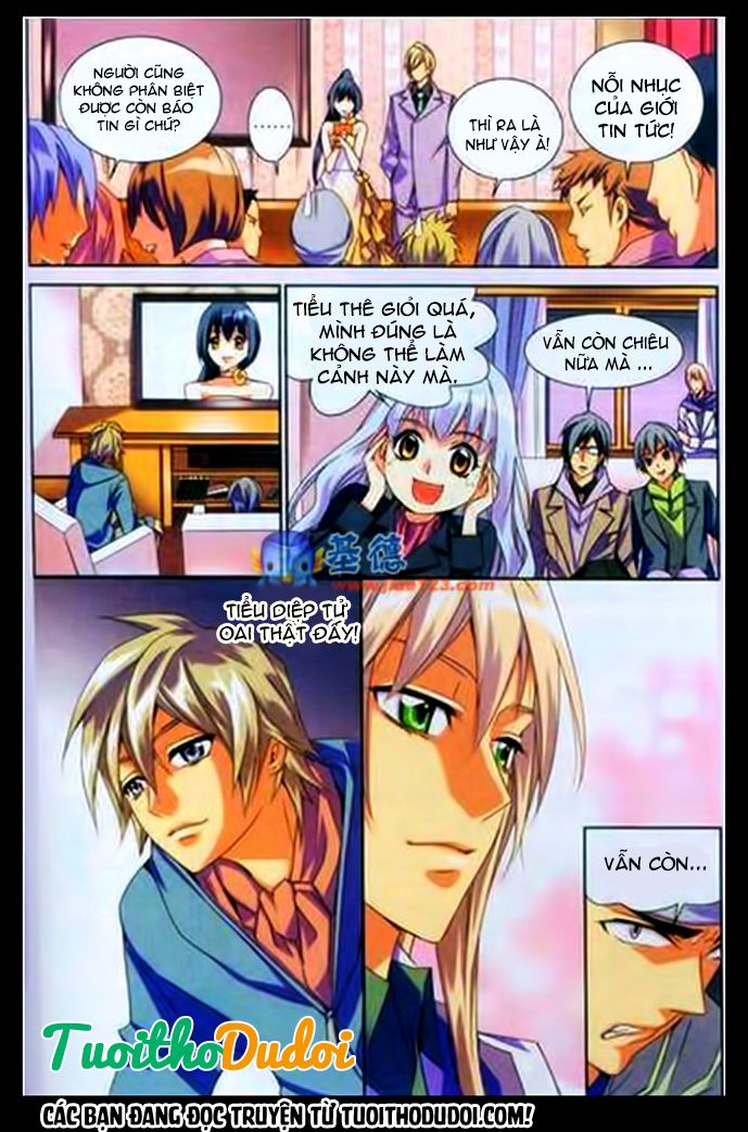 lớp trưởng đại nhân chapter 72 7