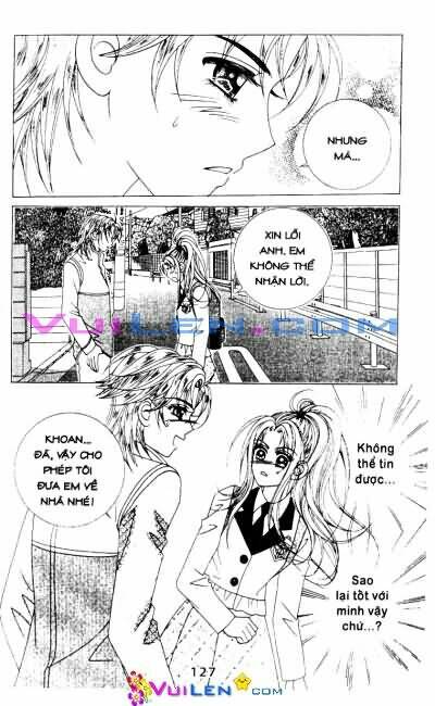 cô dâu bé xinh chapter 31 8