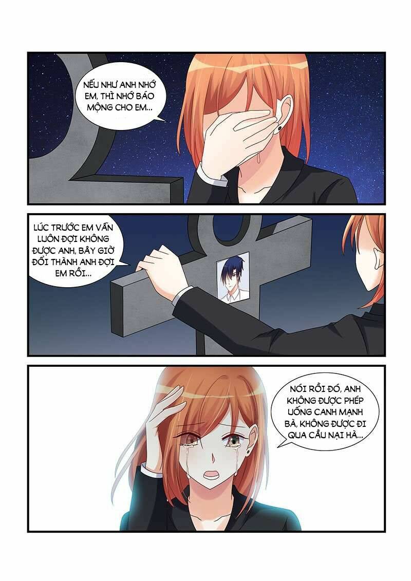 dường như tình yêu đã đến chapter 65 6