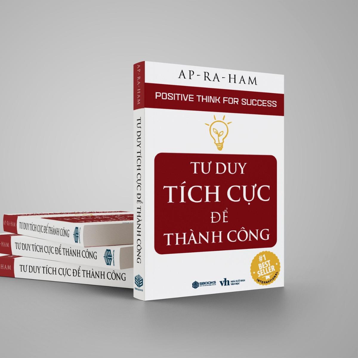 Sách - Tư Duy Tích Cực Để Thành Công - SBOOKS