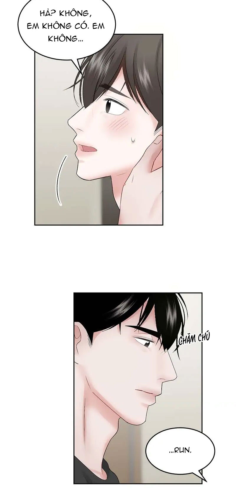 Tình Yêu Nơi Phòng Tắm Hơi chapter 29 - Trang 22