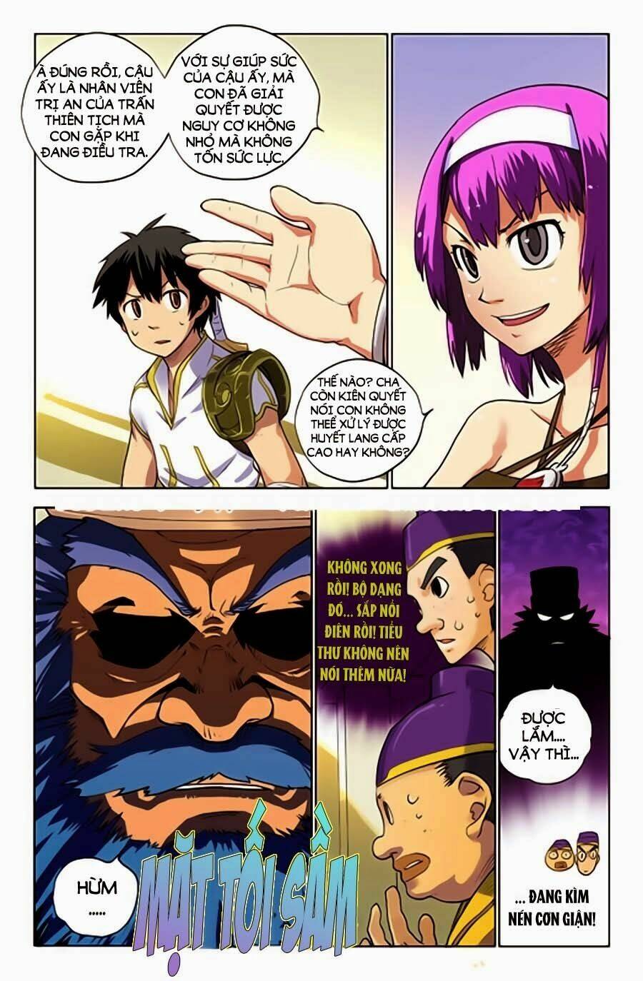 huyễn thế ký chapter 4 8