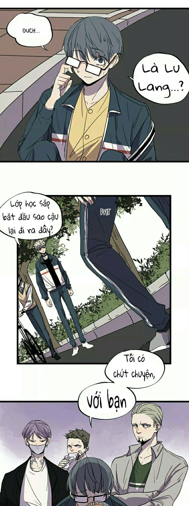 the unfeeling me chapter 8 8