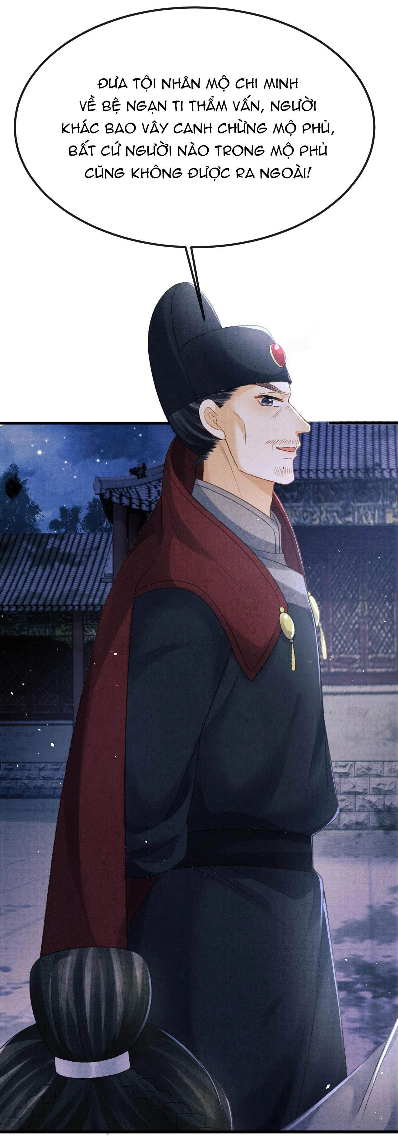 tướng quân luôn tự coi mình thành thế thân chapter 57 48