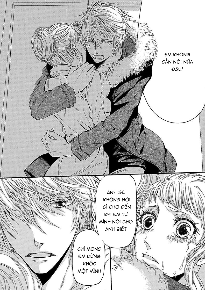 sống cùng với em trai chapter 21 5