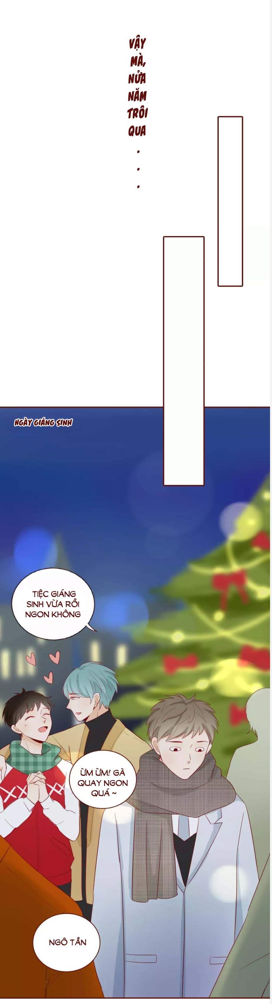 Trái Tim Bí Ẩn chapter 78 - Trang 3