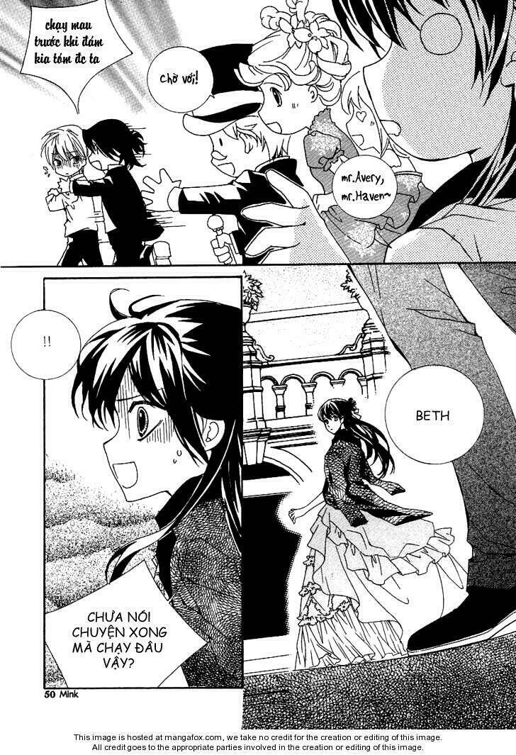 dear my girls chapter 21 6