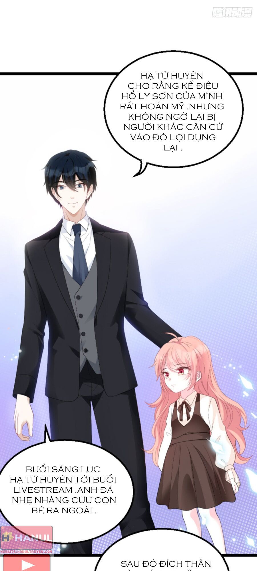 bảo bối đáng yêu đột kích chapter 119.1 5