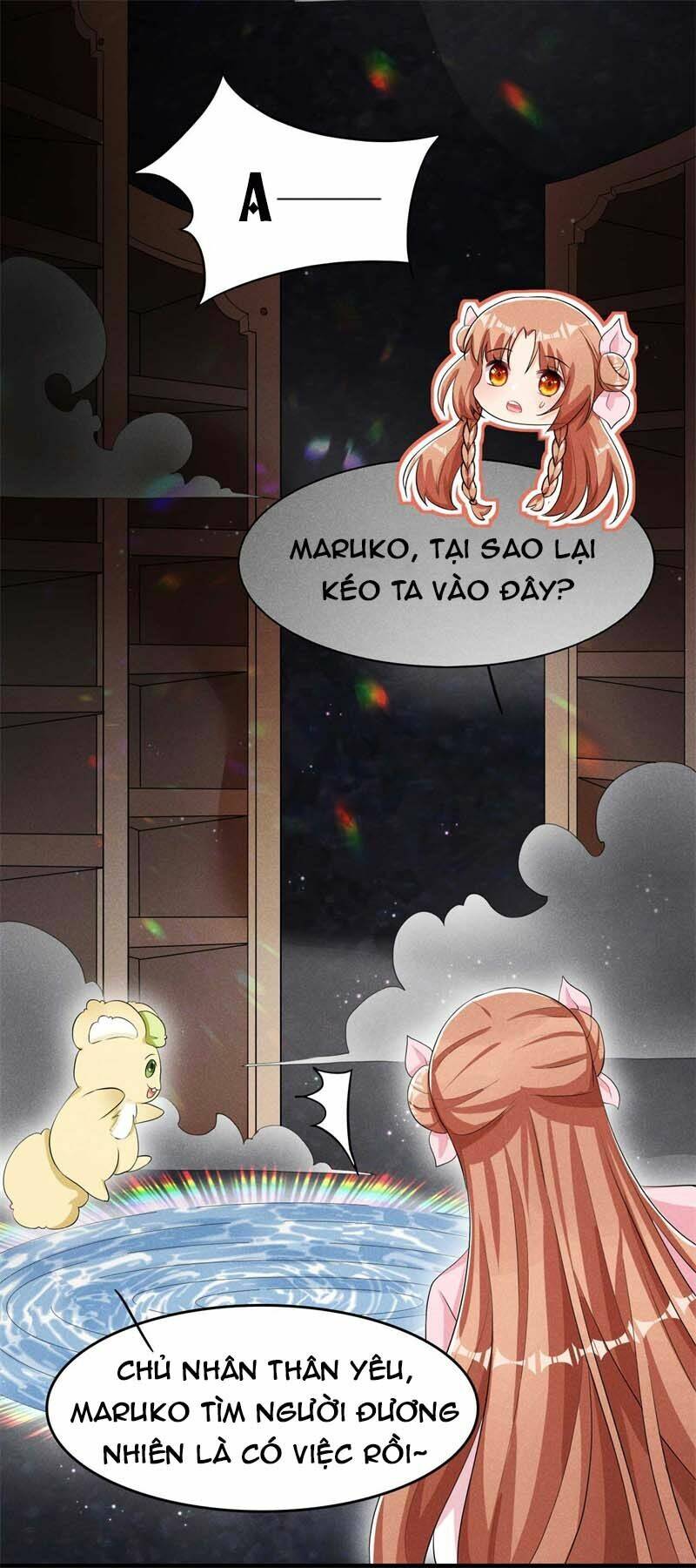 hoàng tử phu quân, ta nuôi ngươi a! chapter 28 9