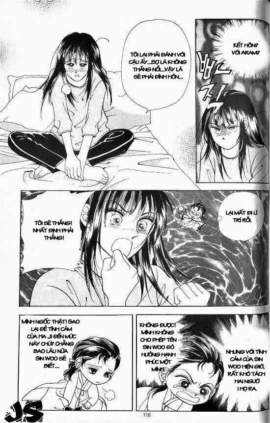 hot blooded woman chapter 30 8