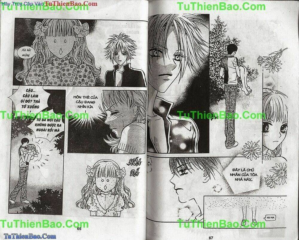 bỗng nhiên có tiền chapter 5 34