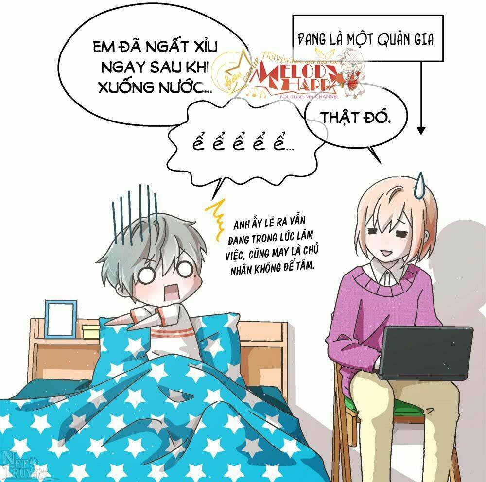 đối nhĩ duy mệnh thị tòng chapter 7 56