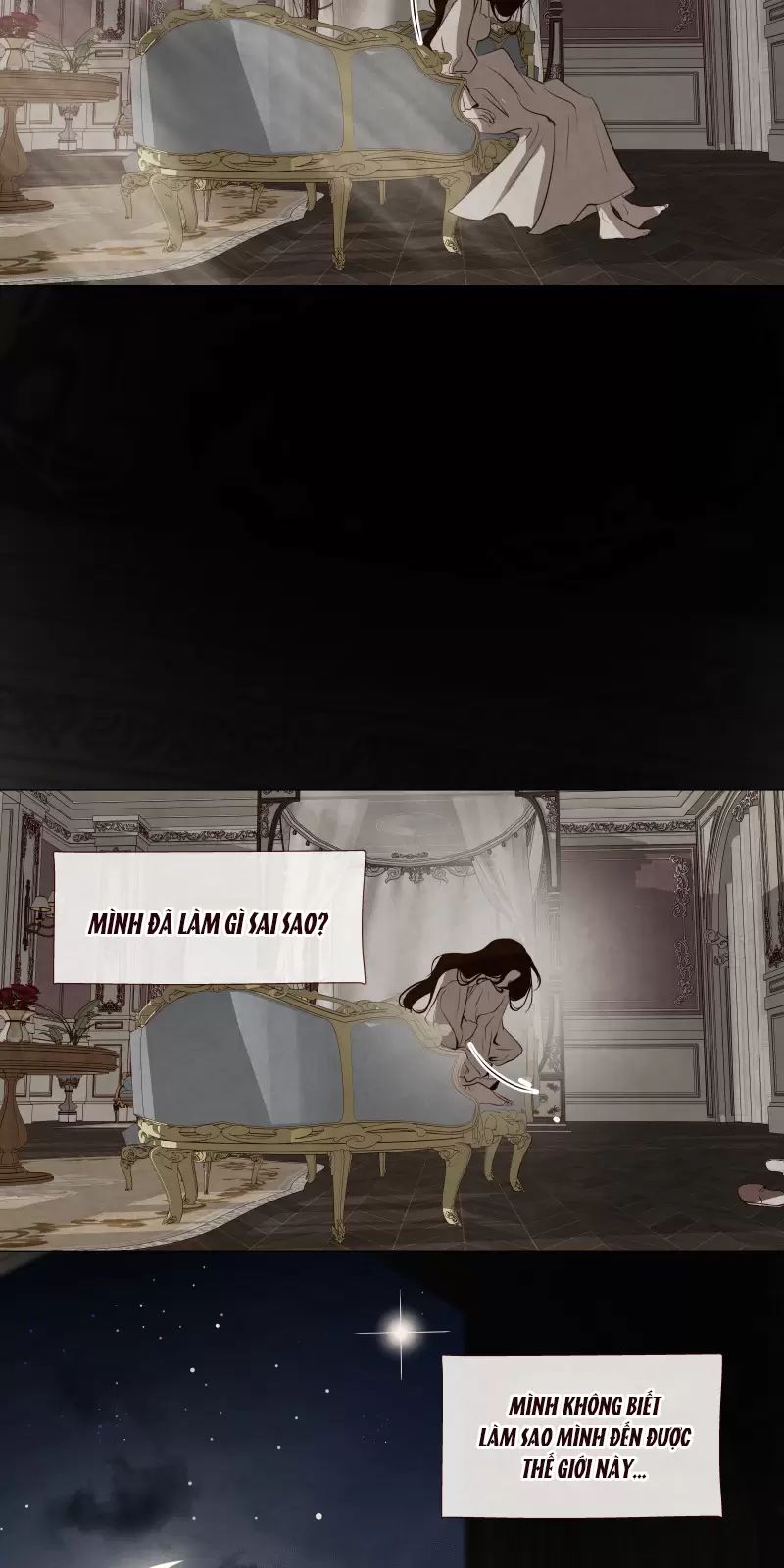 tôi là kẻ phản diện chapter 1 41