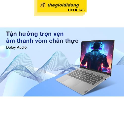 Laptop Lenovo Ideapad Slim 5 15IRU9 Core 5 120U/16GB/512GB/Win11 (83D0000EVN) - Hàng Chính Hãng