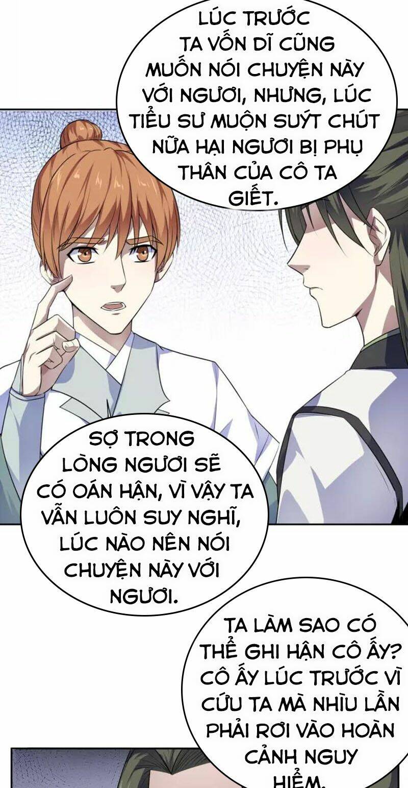 nghịch thiên đại thần chapter 82 27